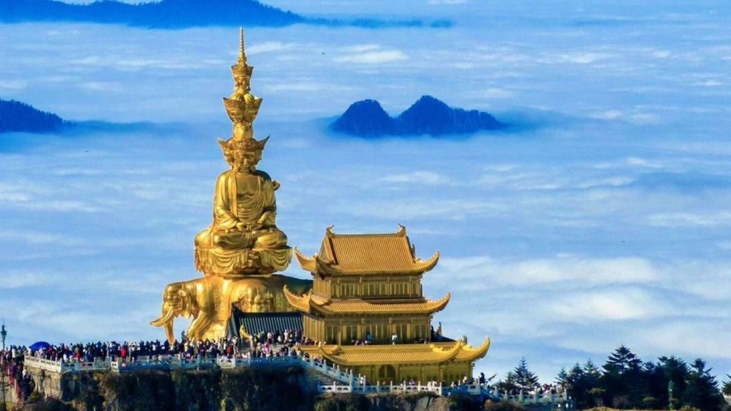 Mount Emei